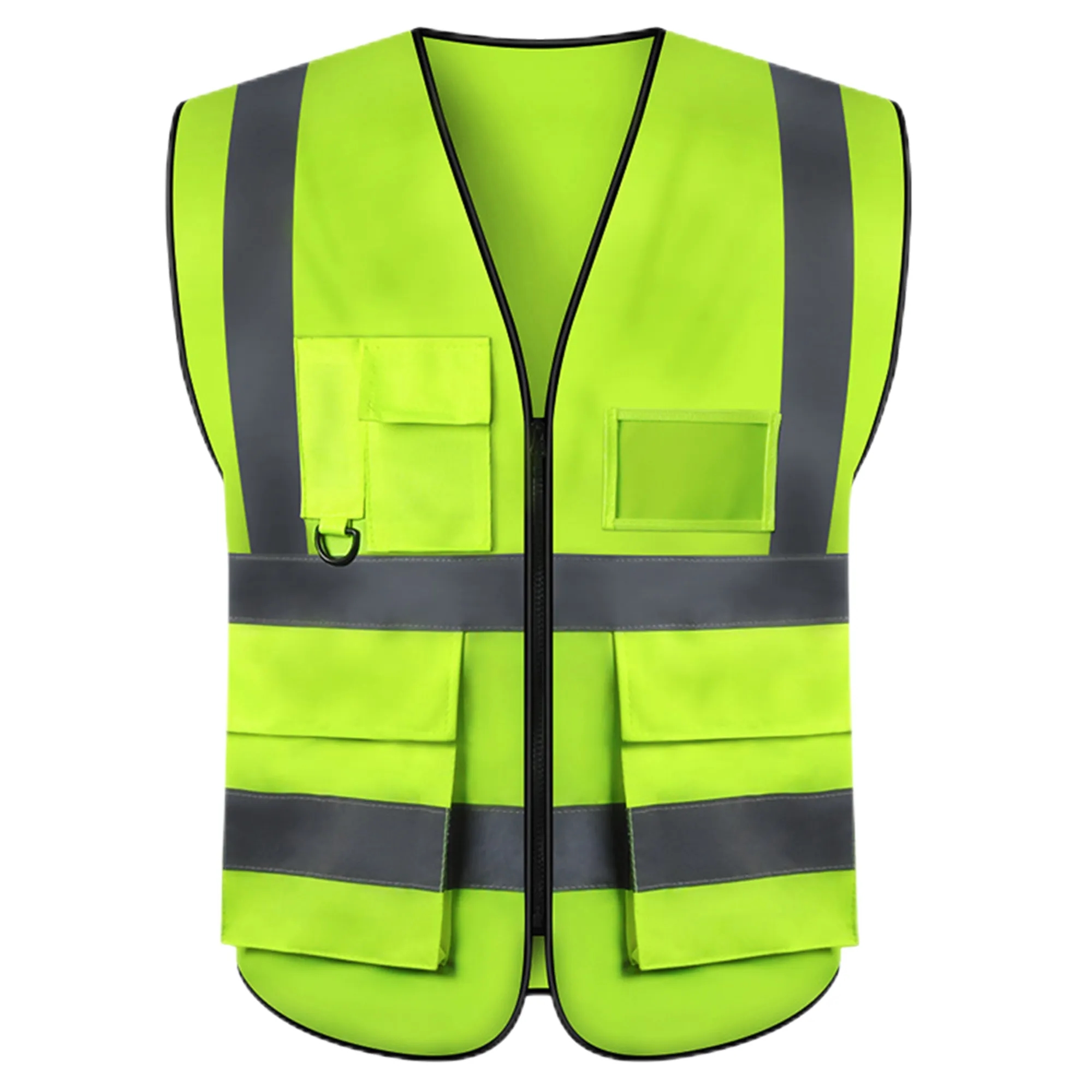 Multi-pocket Safety Vest 6