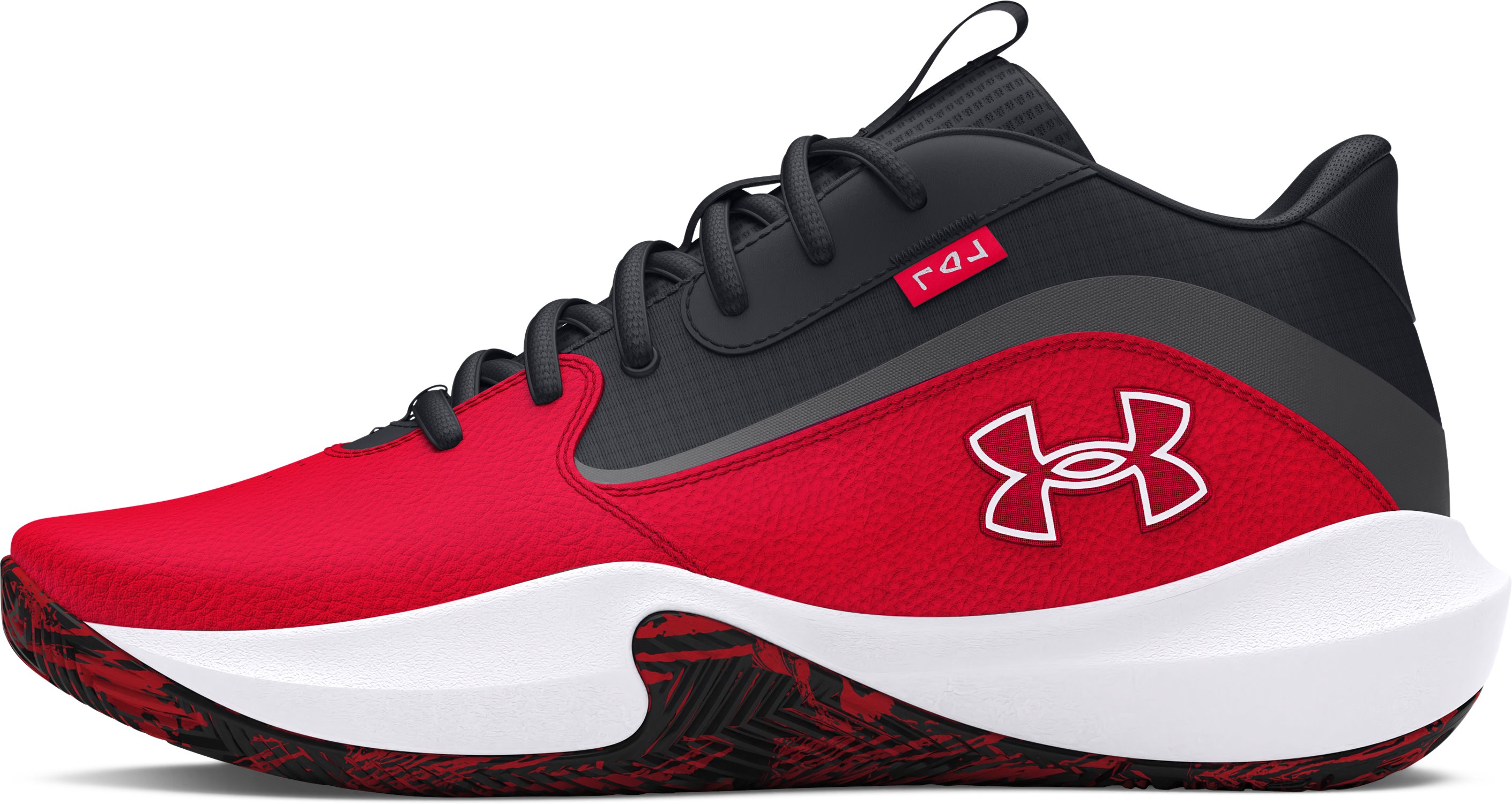 UA Lockdown 7 Unisex Basketball Shoes 7