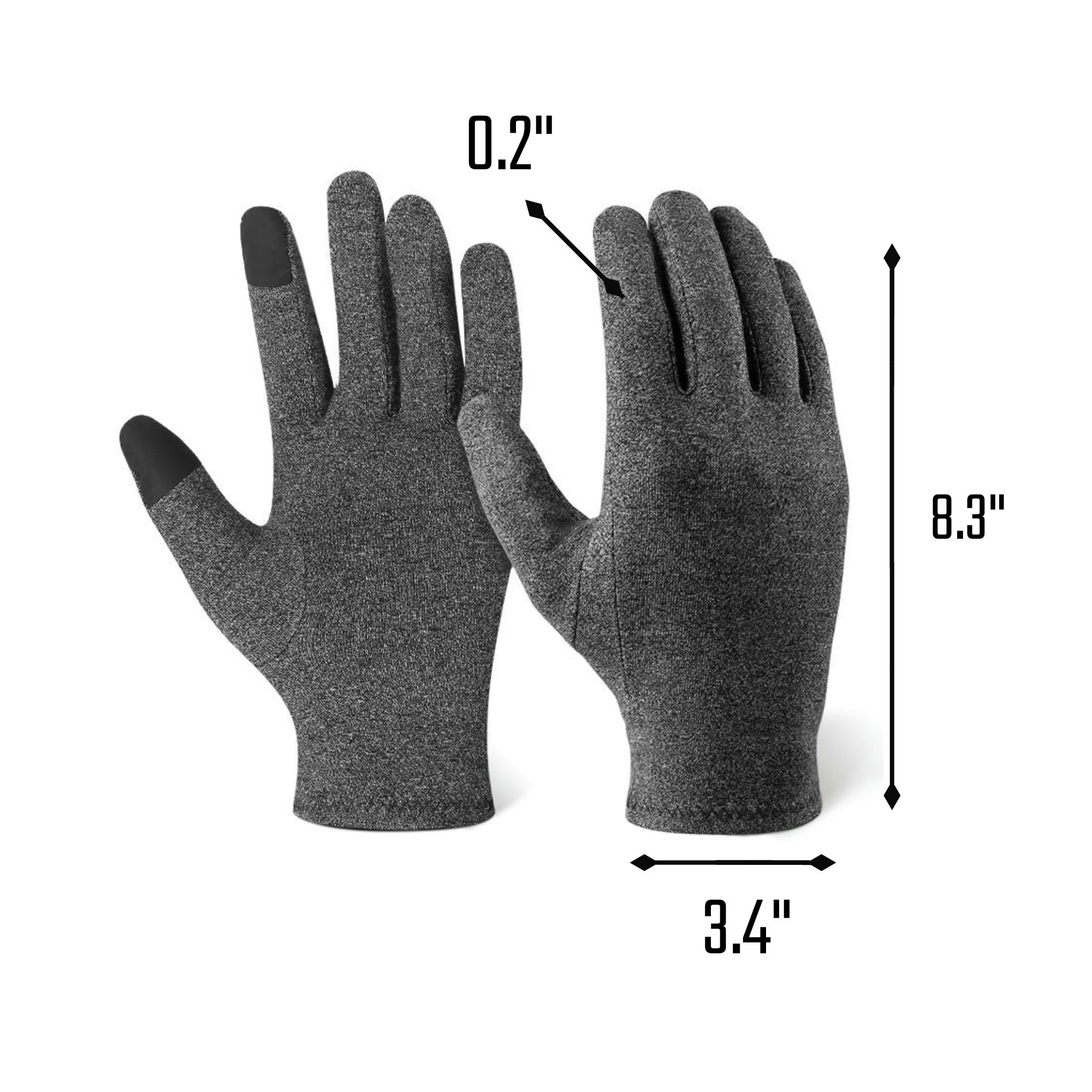 Full Finger Compression Glove 2