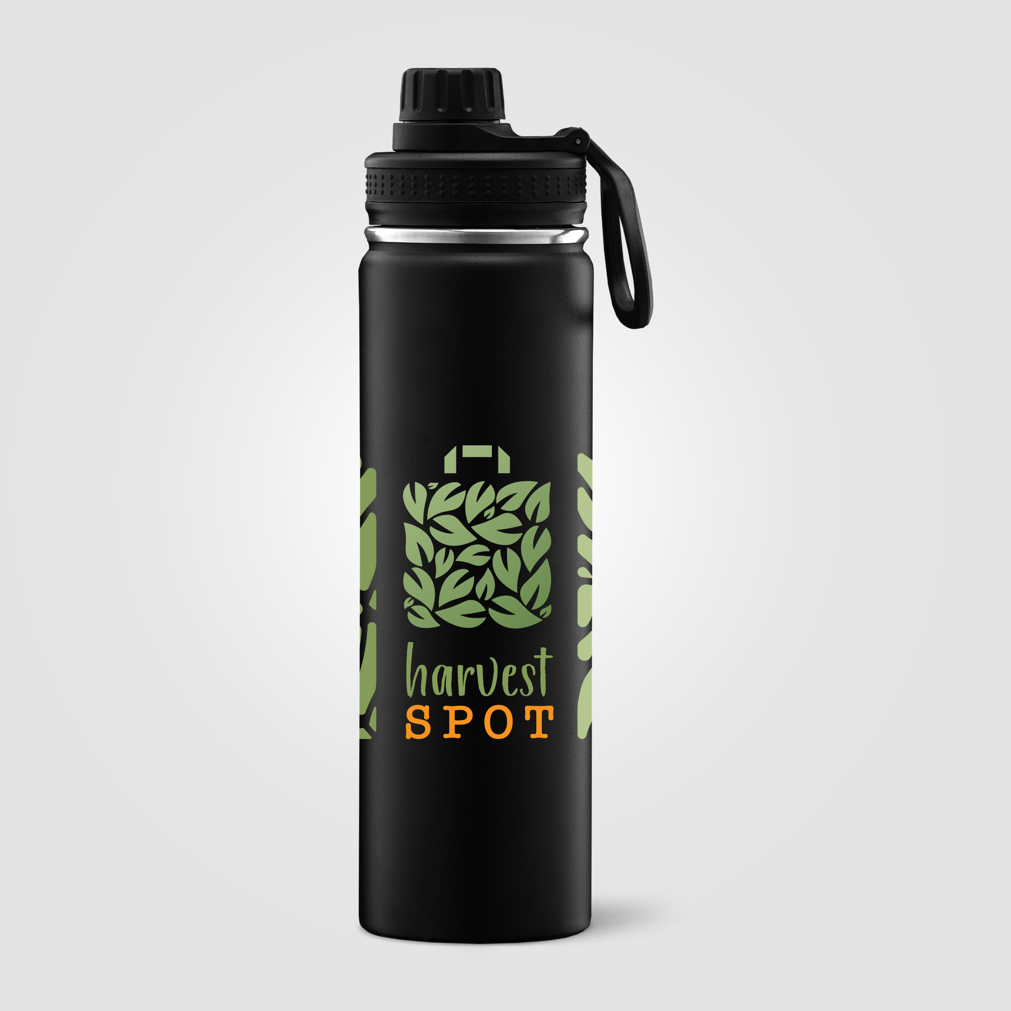Alaska - 24 oz. Stainless Steel Double Wall Water Bottle 17