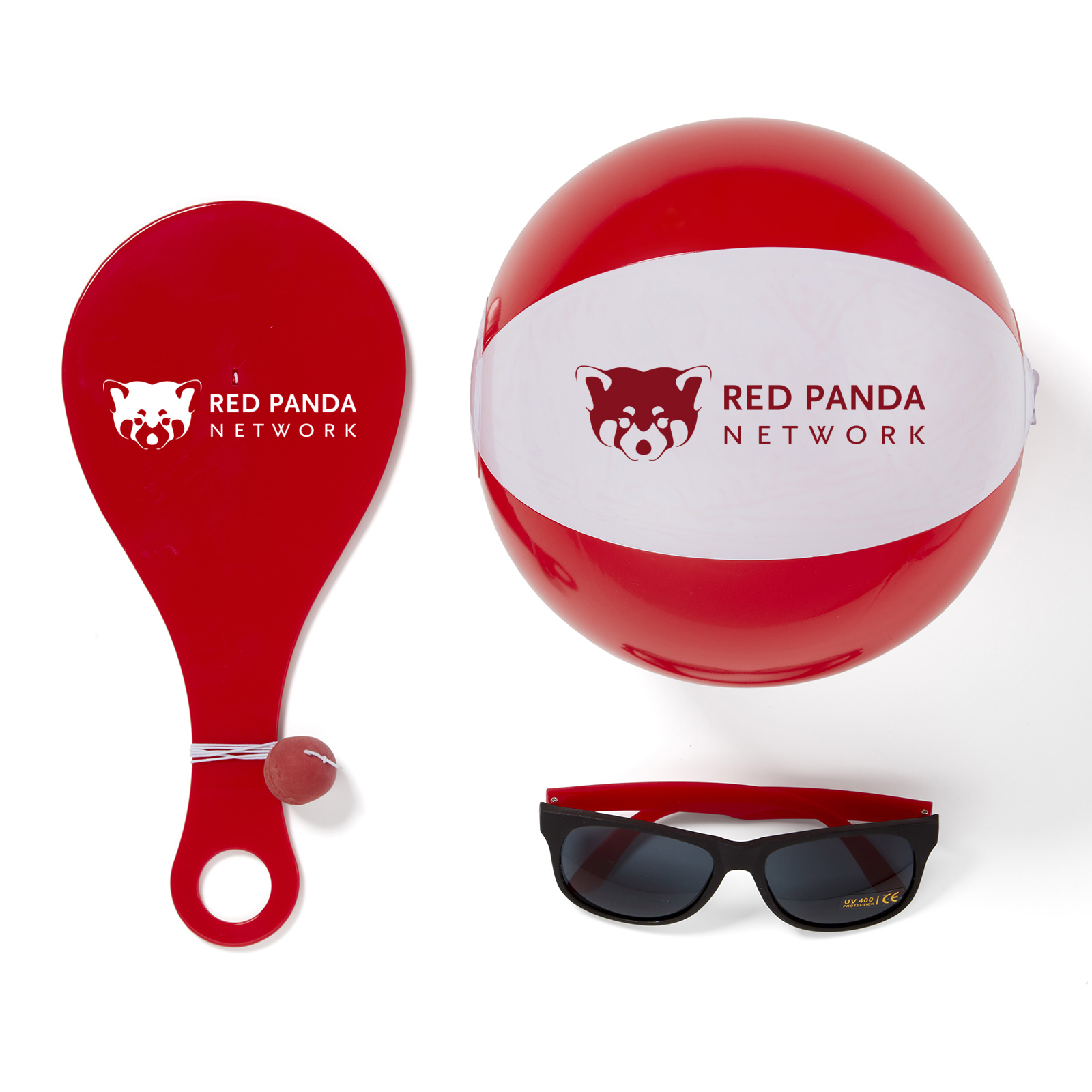 Outdoor Paddleball Kit 16