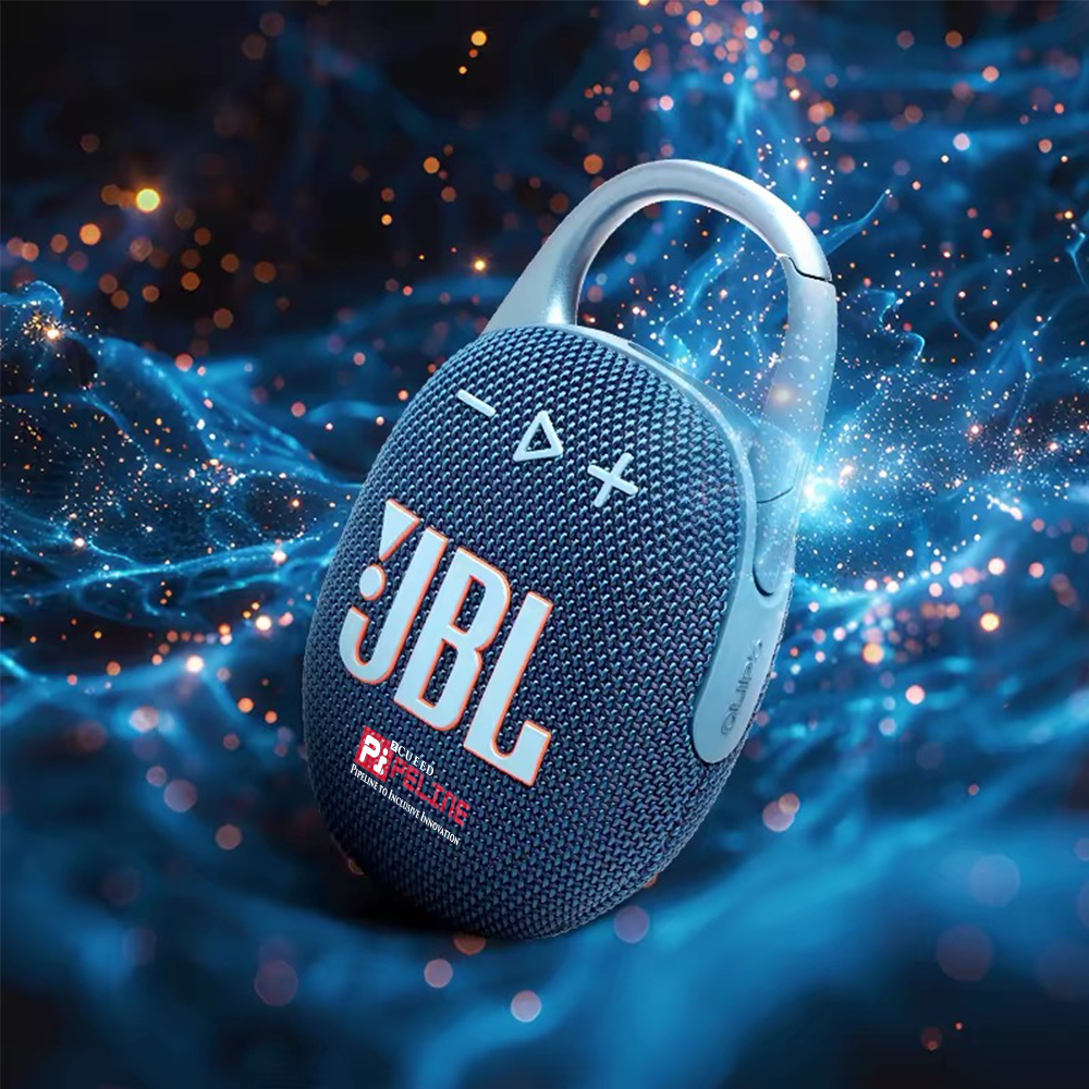 Custom JBL Clip 5 Portable Waterproof Bluetooth Speaker 30