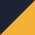 True Navy-Gold