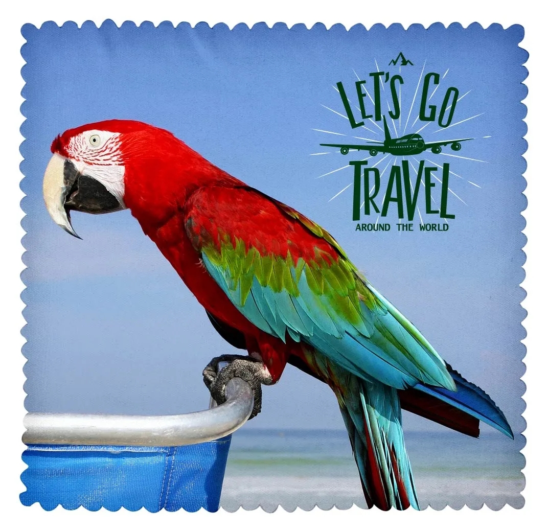 5x5 Mini Micro Fiber Cloth