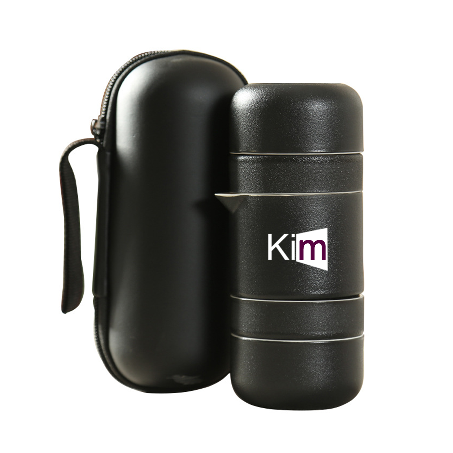 Ceramic Portable Travel Tea Set 1
