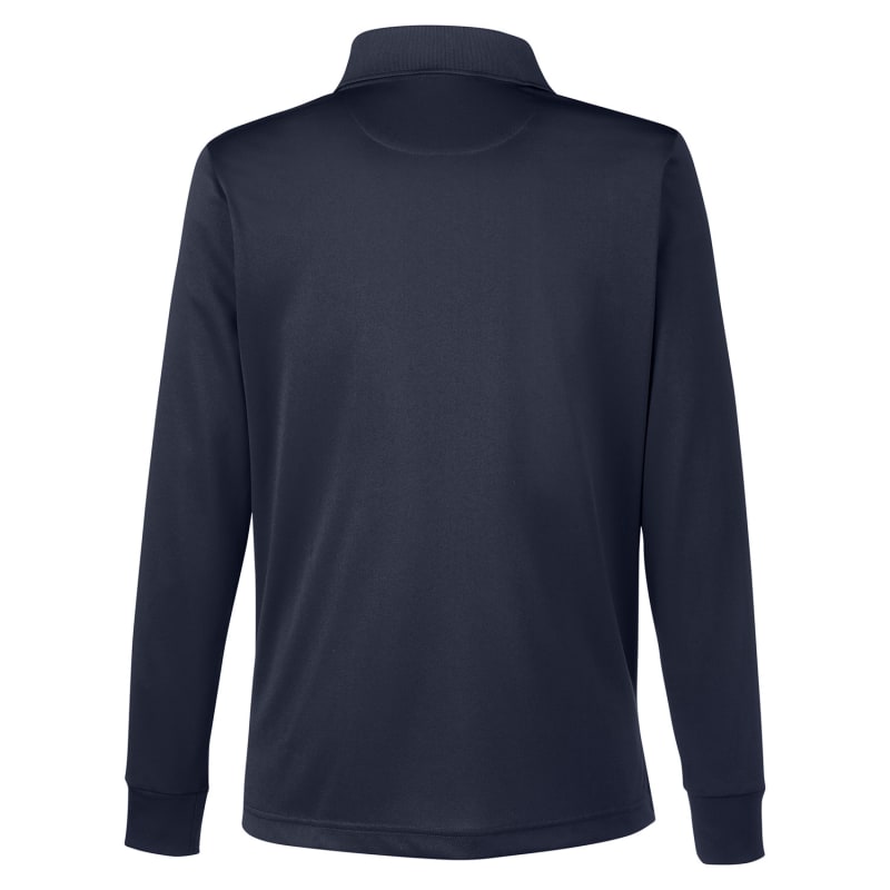 Harriton Ladies' Advantage Snag Protection Plus IL Long Sleeve Polo 6