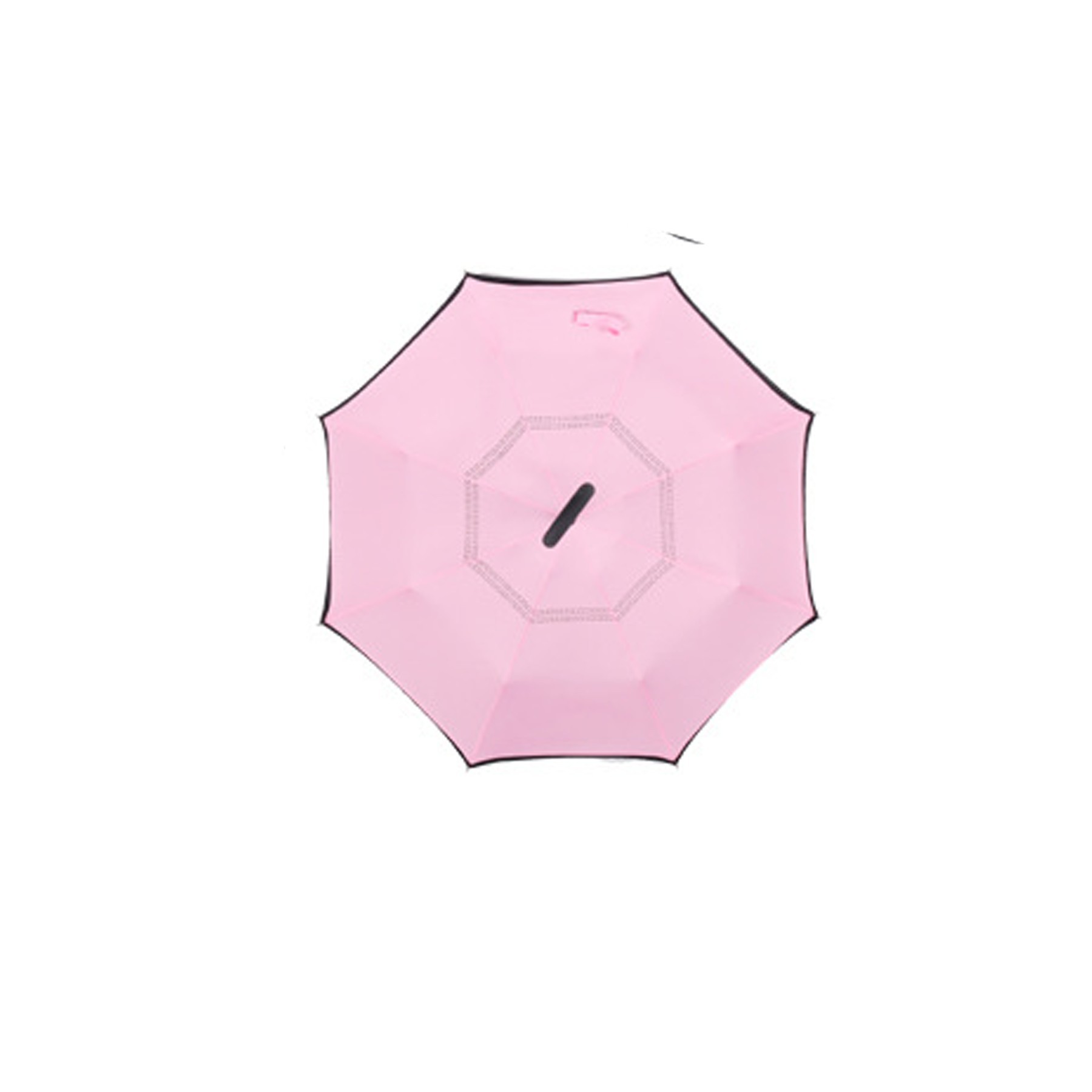 C Handle Upside Down Umbrella 3