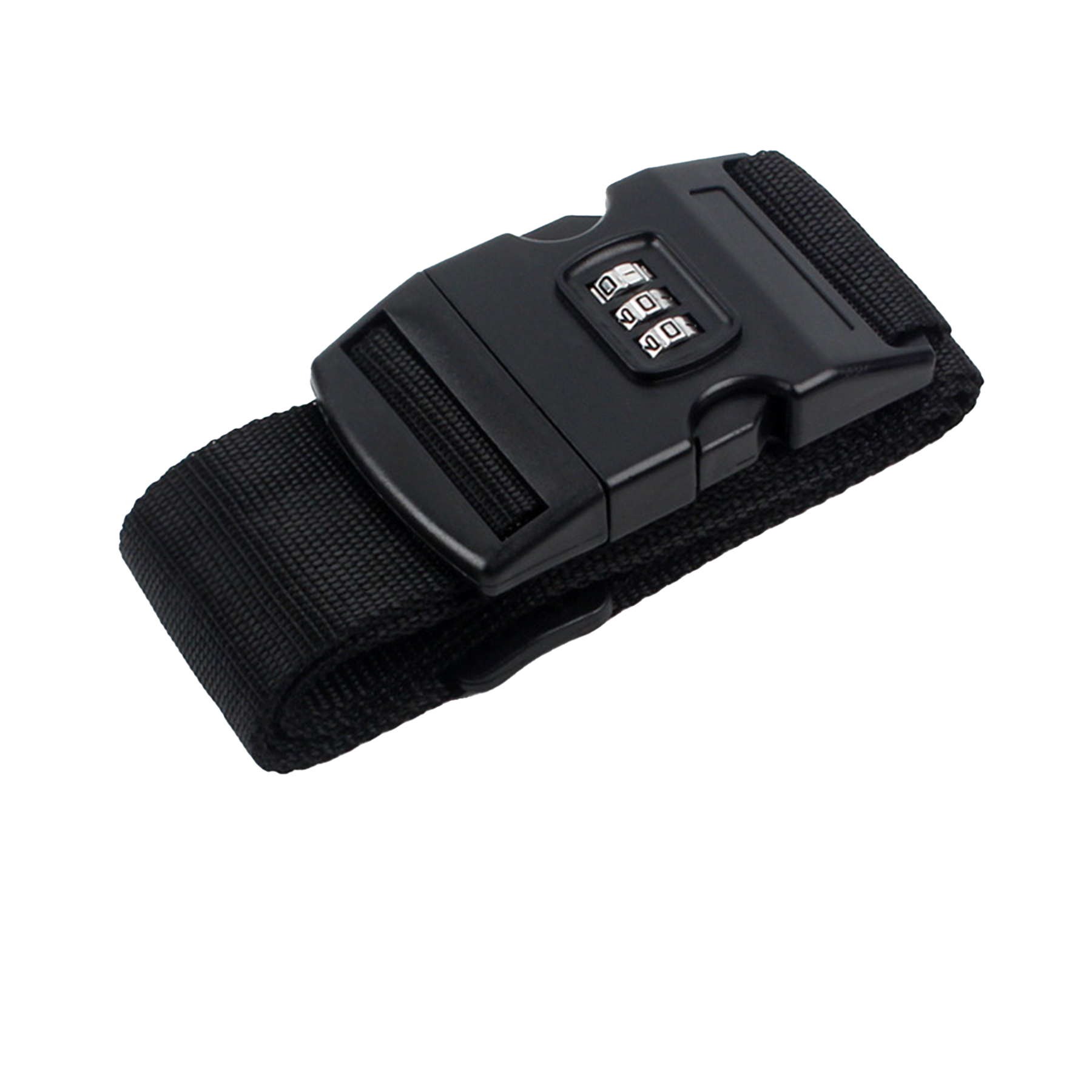 Suitcase Password Strap 6