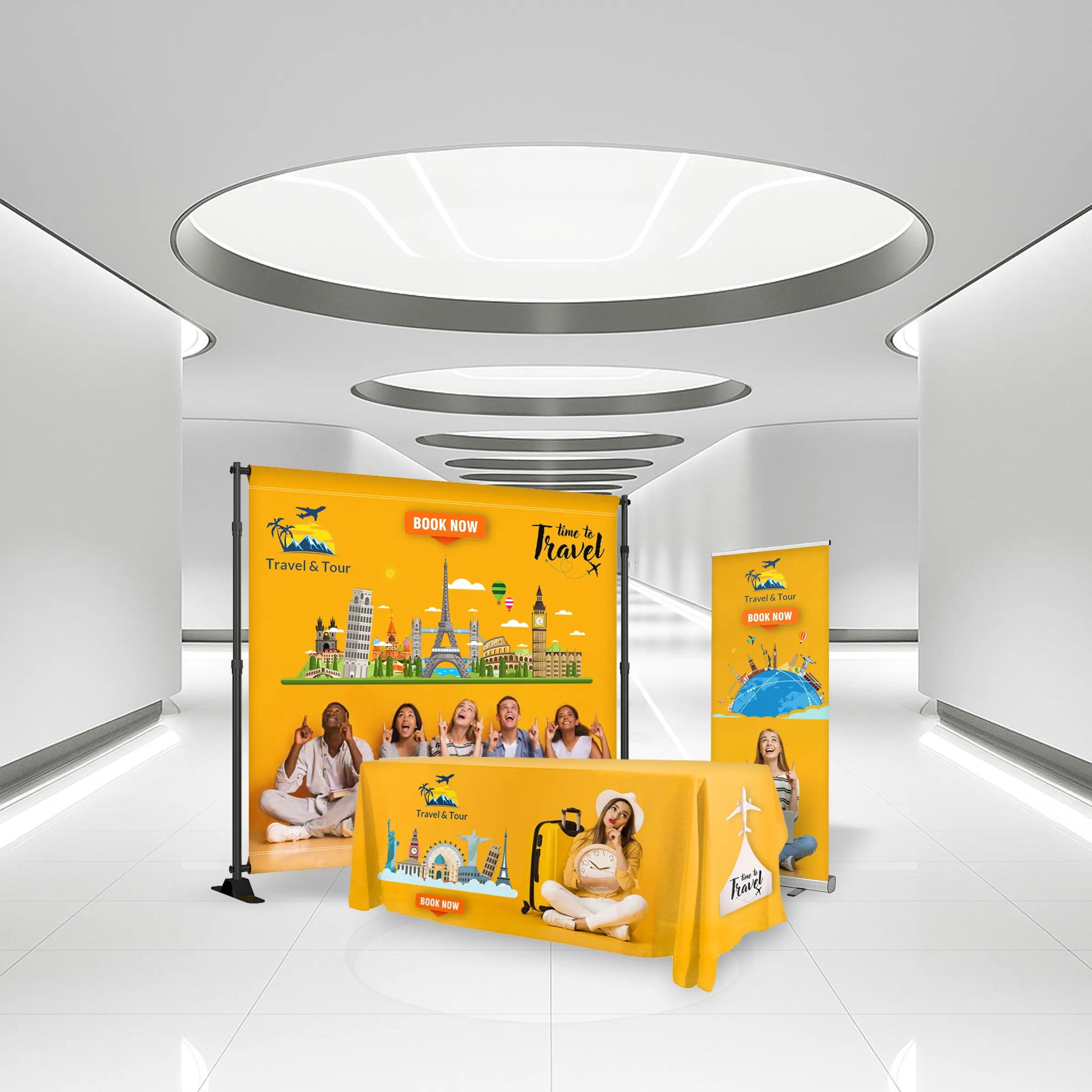 Essential Trade Show Starter Kit 6