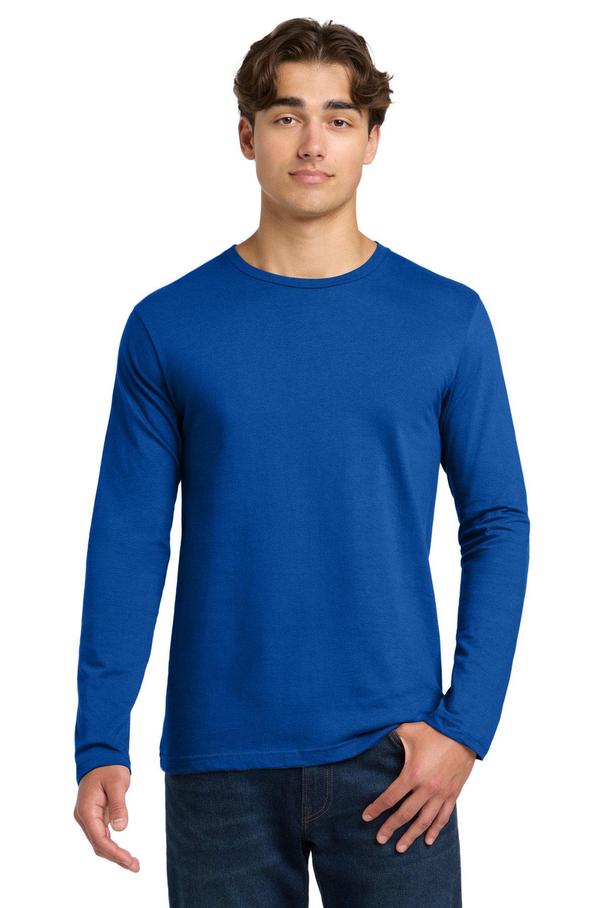 Gildan Softstyle Long Sleeve T-Shirt. 64400 25