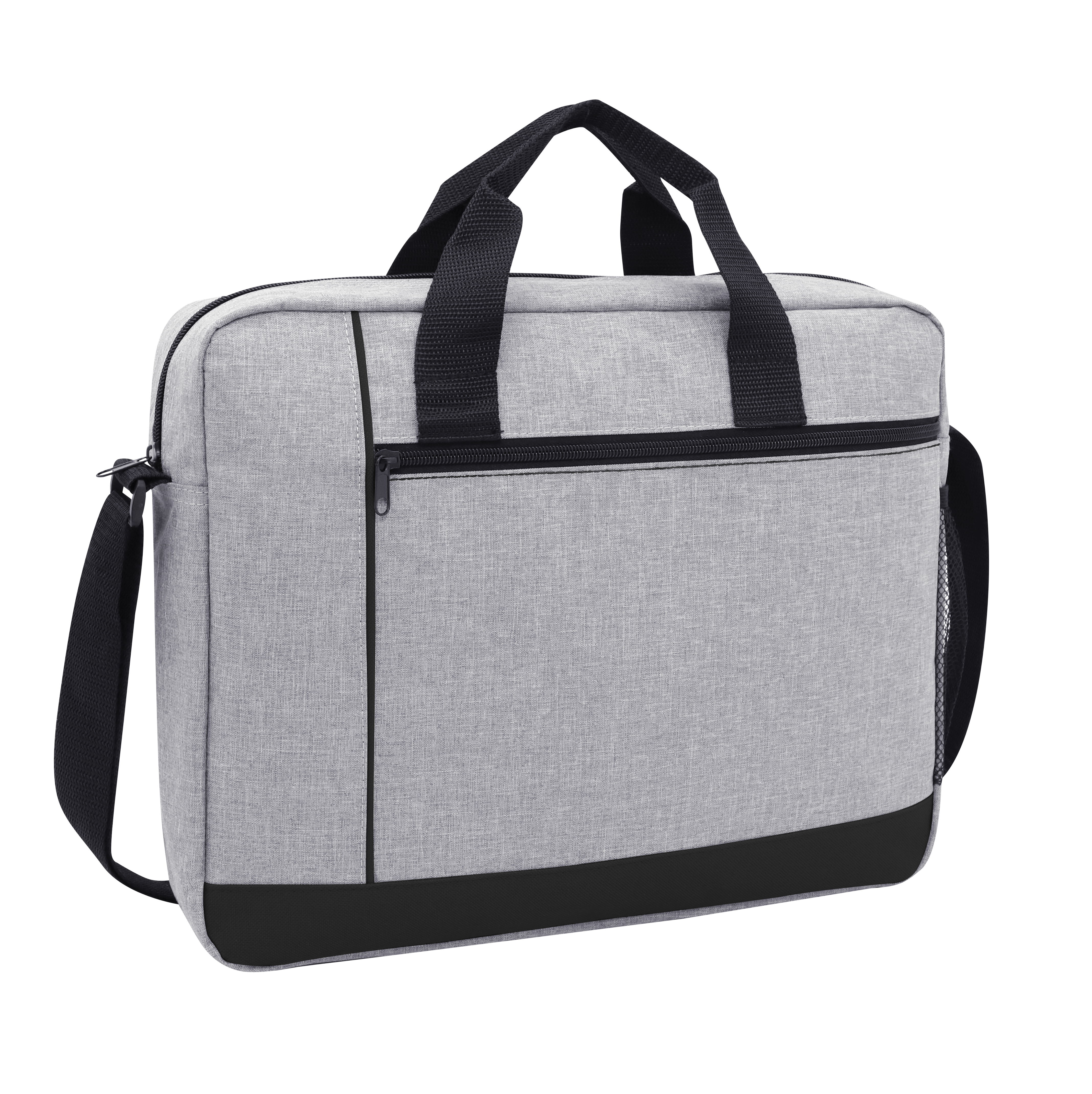 Hancock Heathered Laptop Briefcase 1