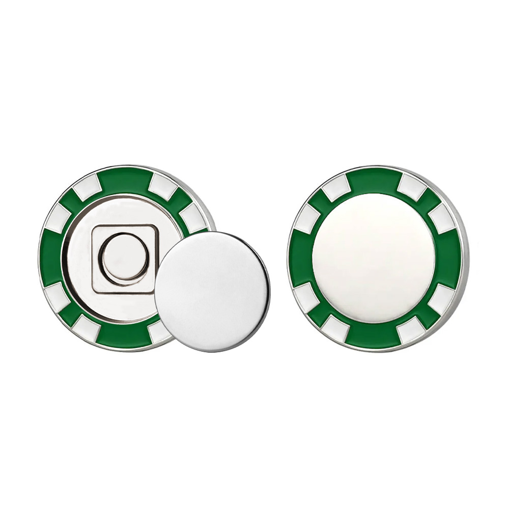 Printed Magnetic Ball Markers 13