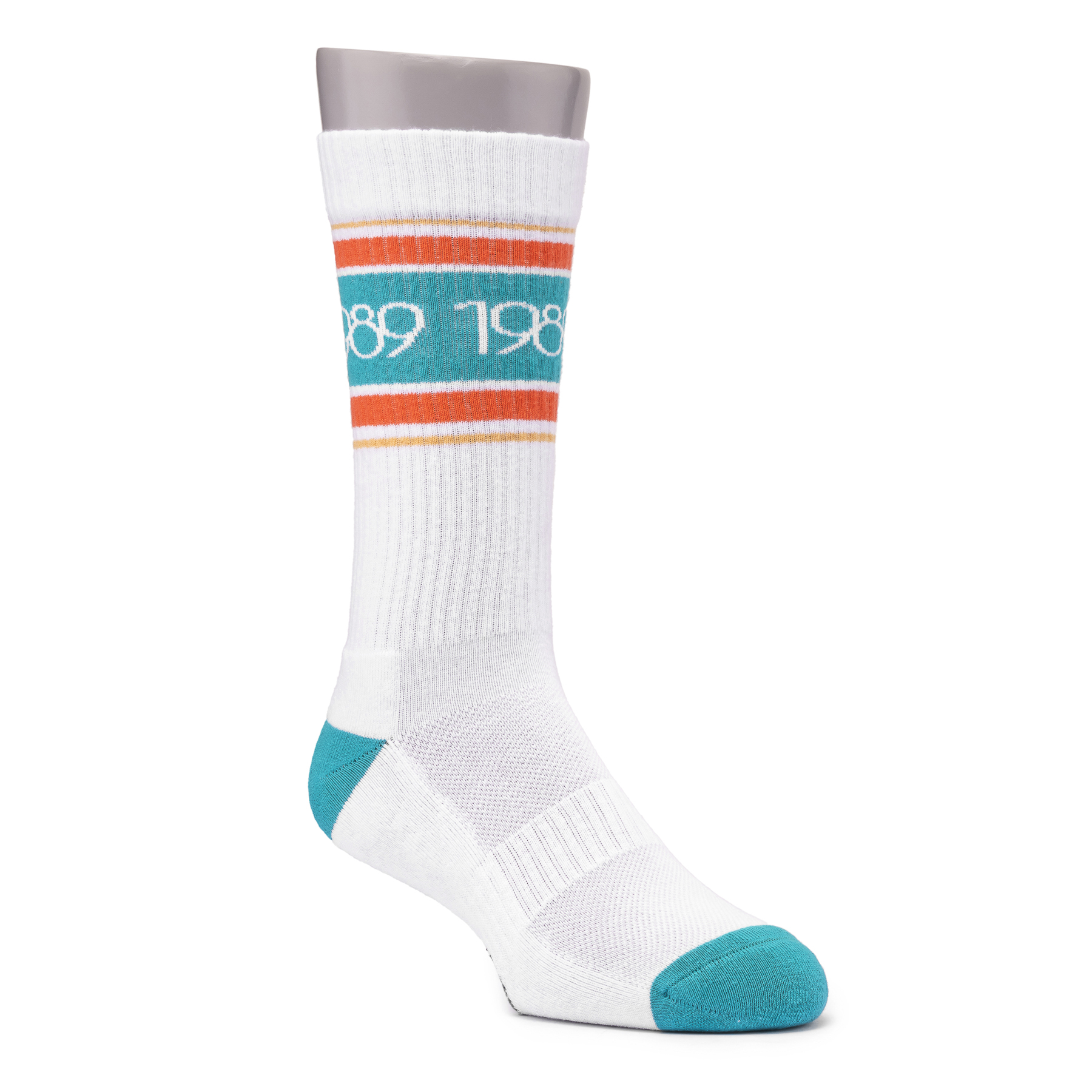 Athletic Cotton Blend Socks 5