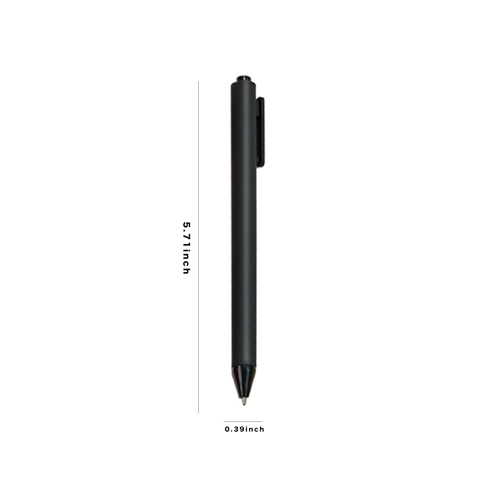 Multi Color Press Neutral Pen 5