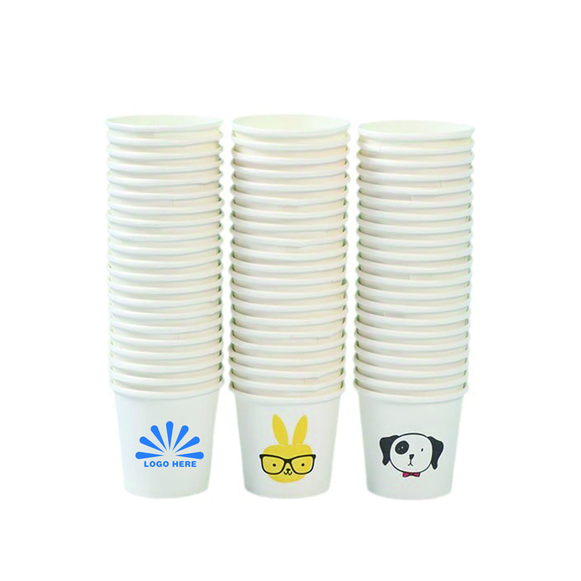 Quality 1 OZ Disposable Drinking Cup 2