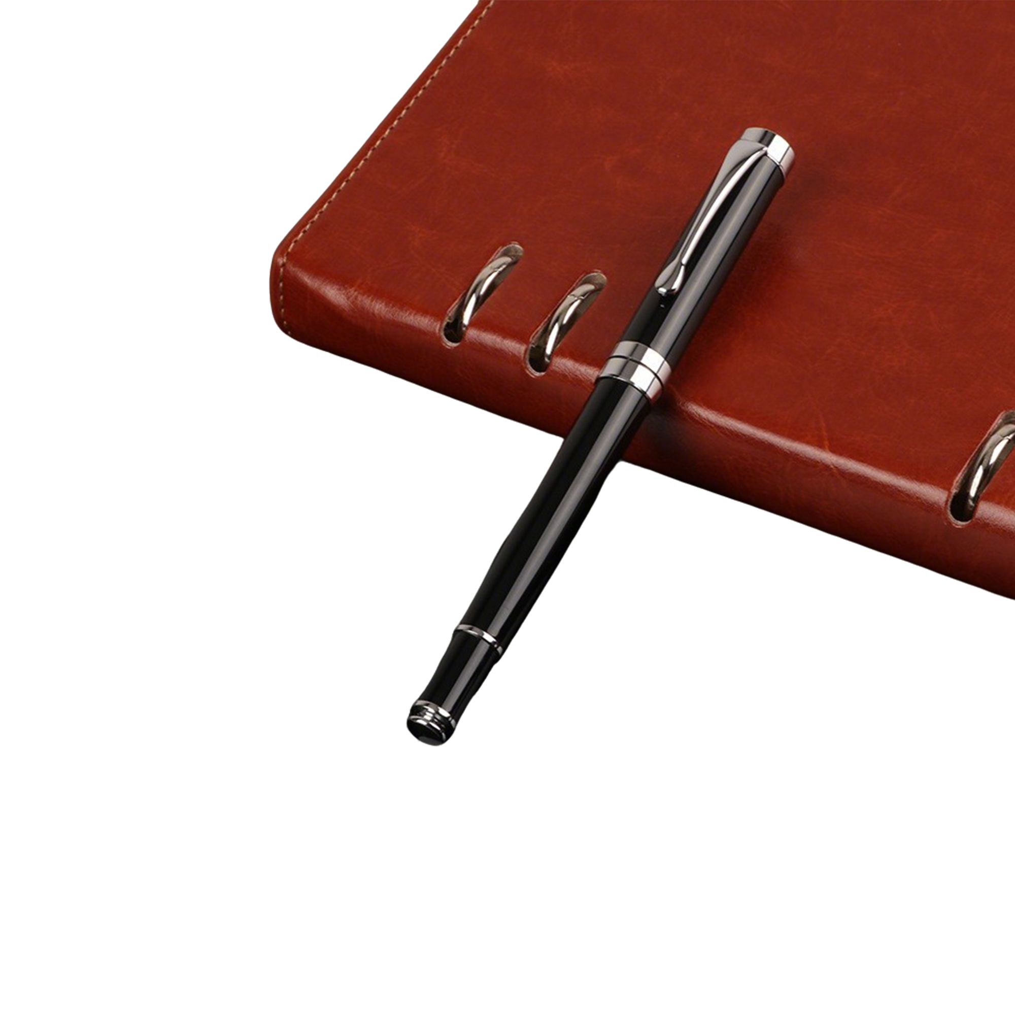 Metal Signature Gel Ink Pen For Business Gift 5
