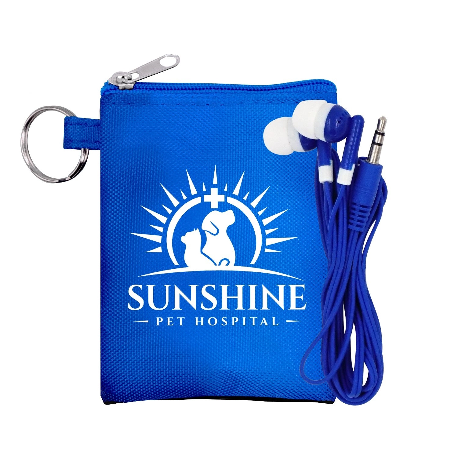 Tall Stretchy Ear Bud Pouch 7
