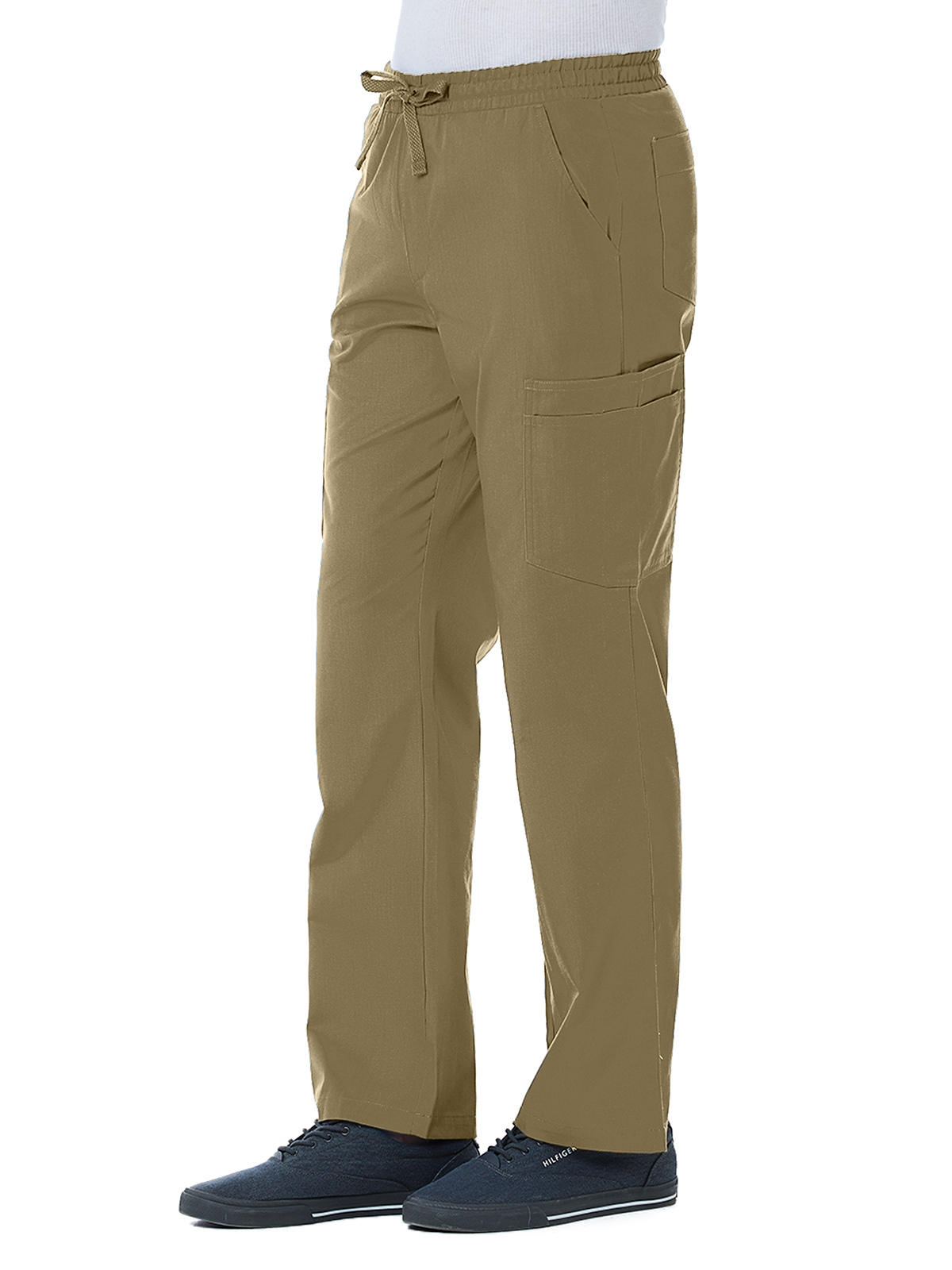 Maevn - Red Panda - Men's Ten-Pocket Full Elastic Pant 9