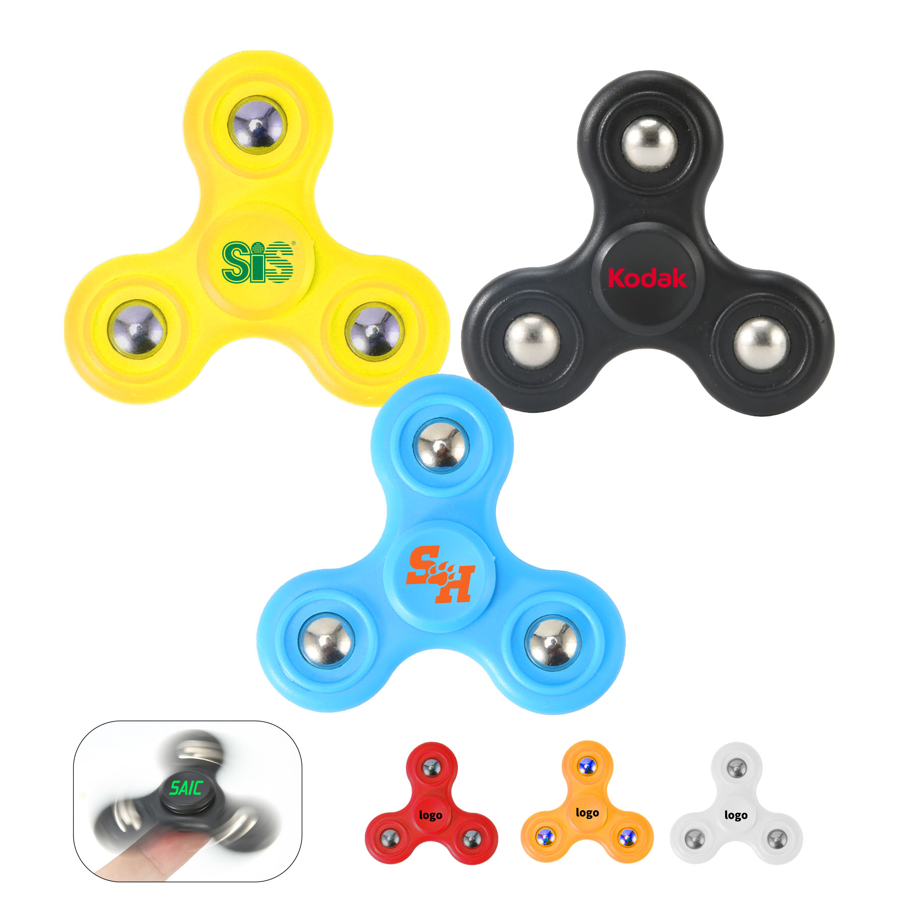 Delicate Fidget Spinner 2