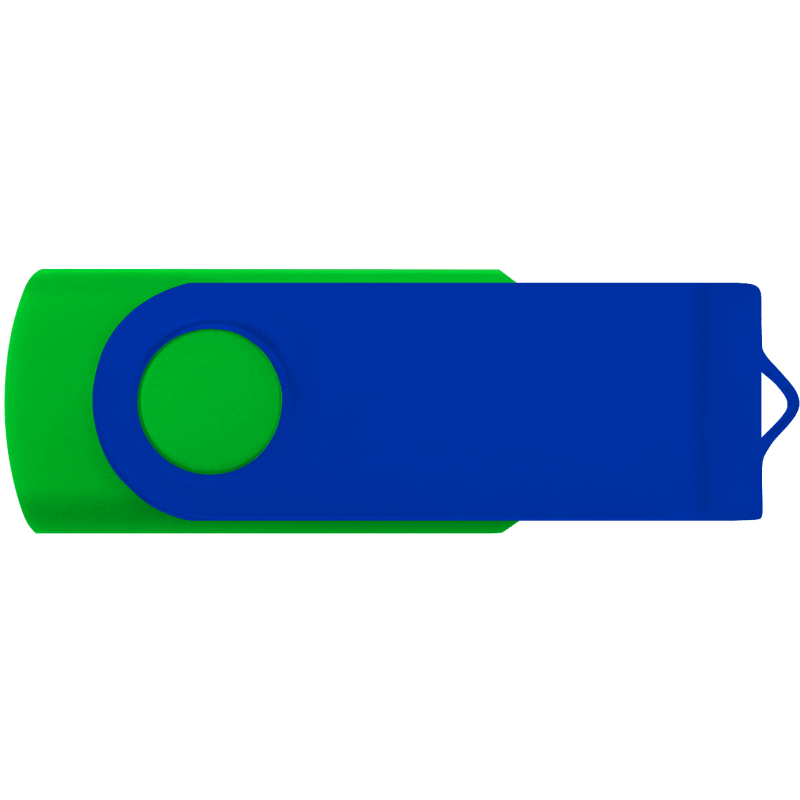 Custom Color Swivel USB Flash Drives 72