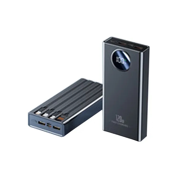 Ultra Thin Custom Power Bank 5