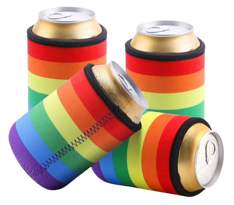 Stubby Neoprene Can Cooler 3