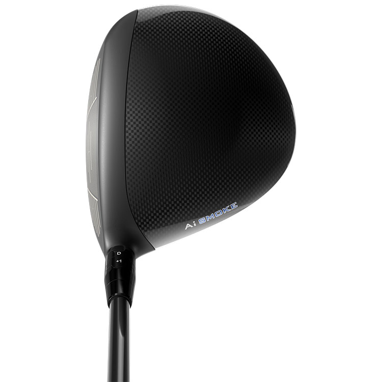 Callaway Paradym AI Smoke Max TD Driver 4