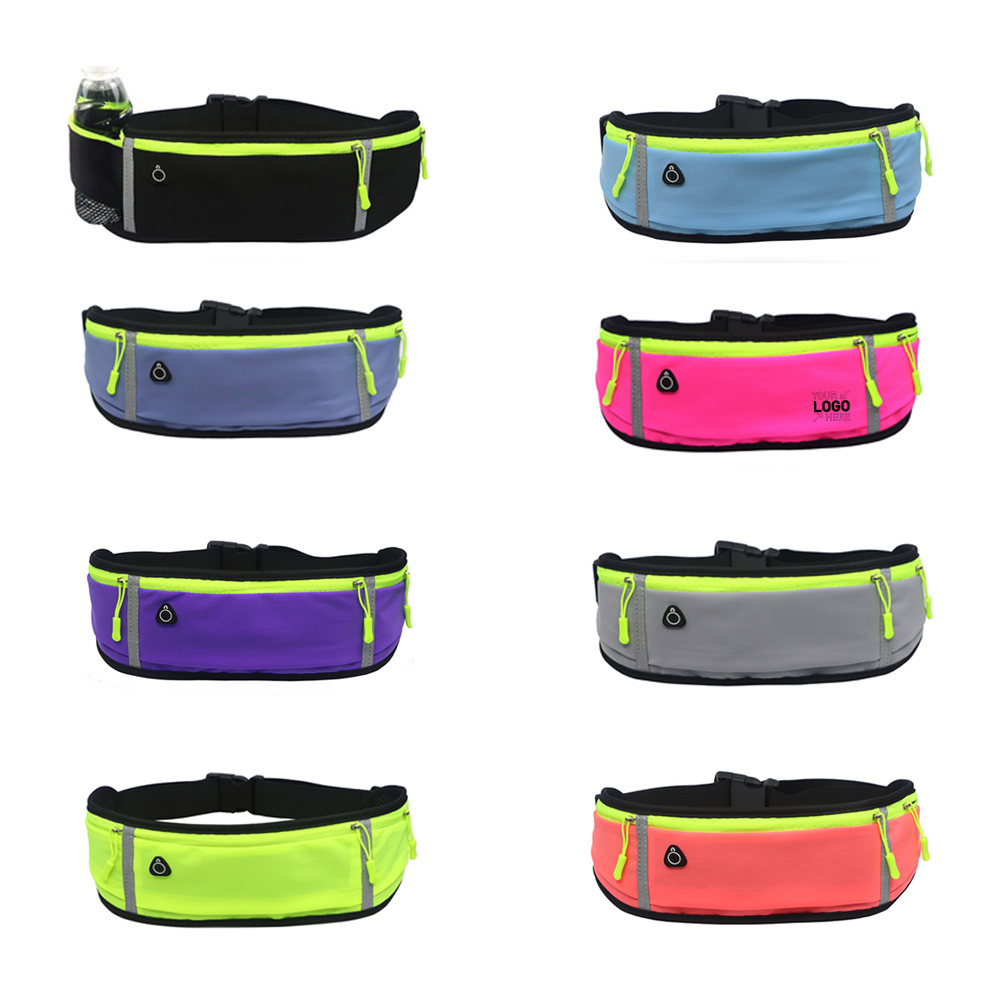Multifunctional outdoor running sports waist bag 2