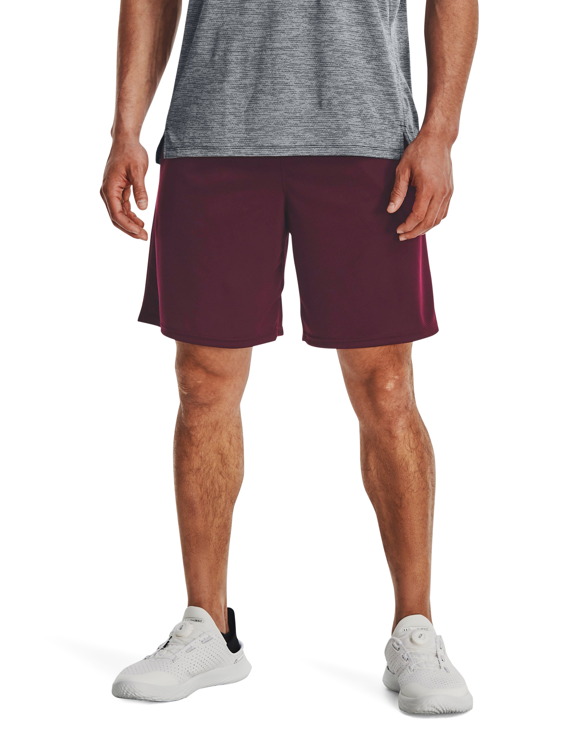 UA Tech Mesh Men's 9 Shorts 3