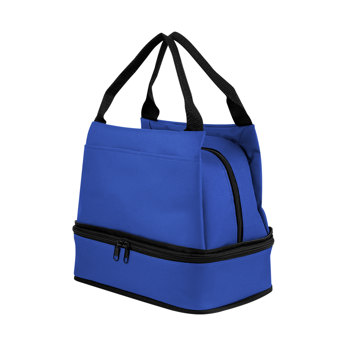 Denson rPET Expandable Dual Compartment Cooler Bag 12