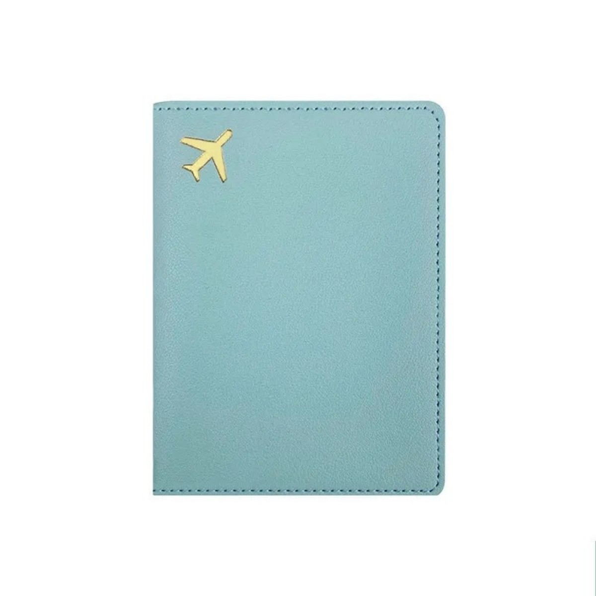 Travel Passport Wallet with Card Slots 2