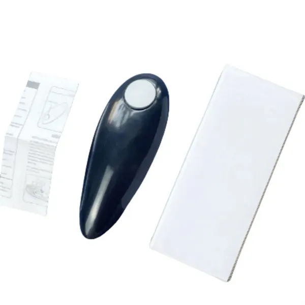 Easy One-Touch Electric Can Opener with Effortless Operation 13