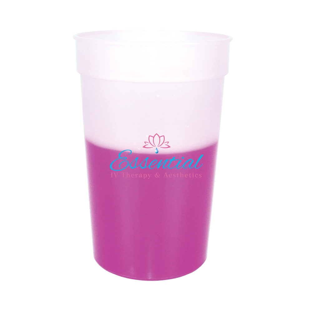 20 oz. Color Changing Cups 8