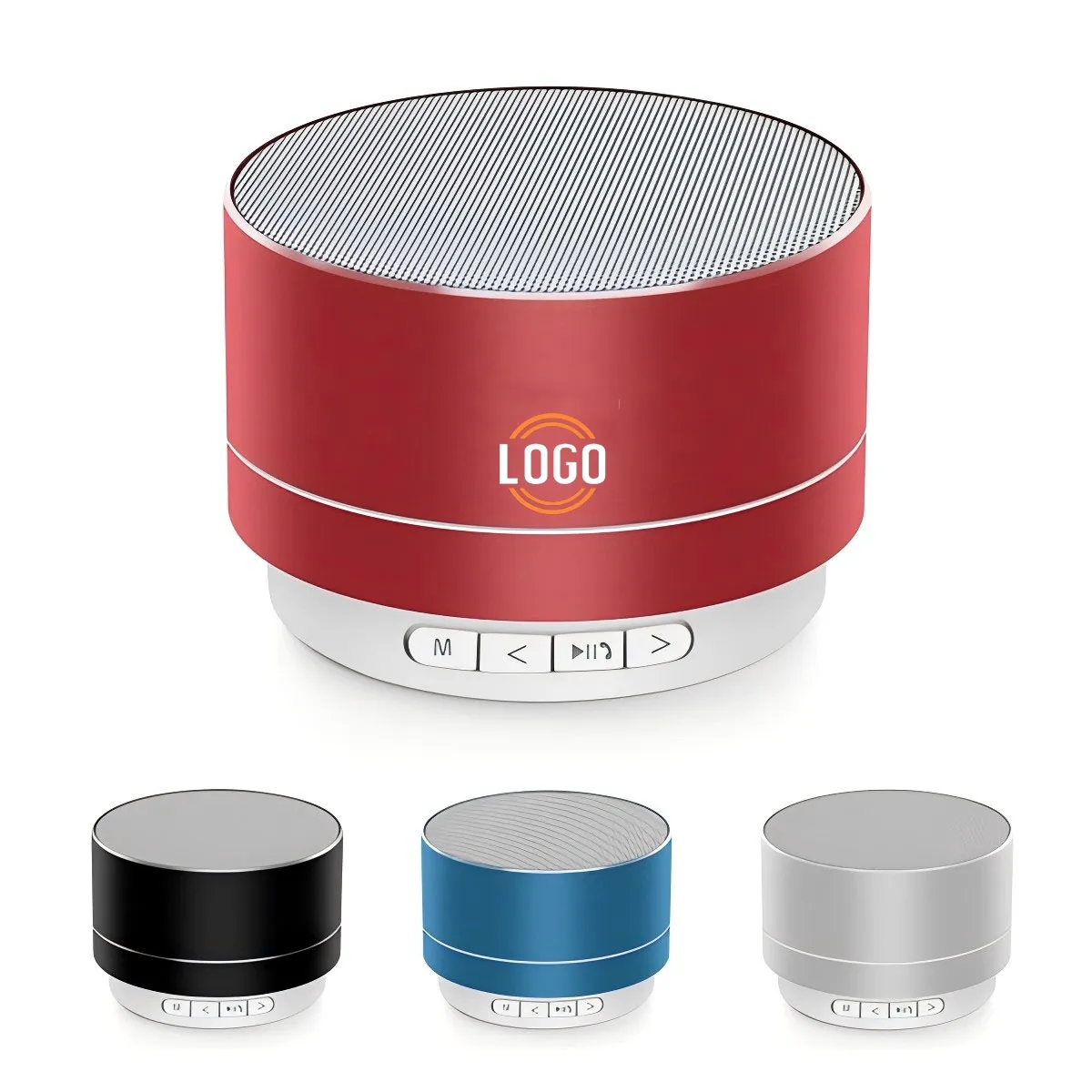 Portable Wireless Bluetooth Speakers 4