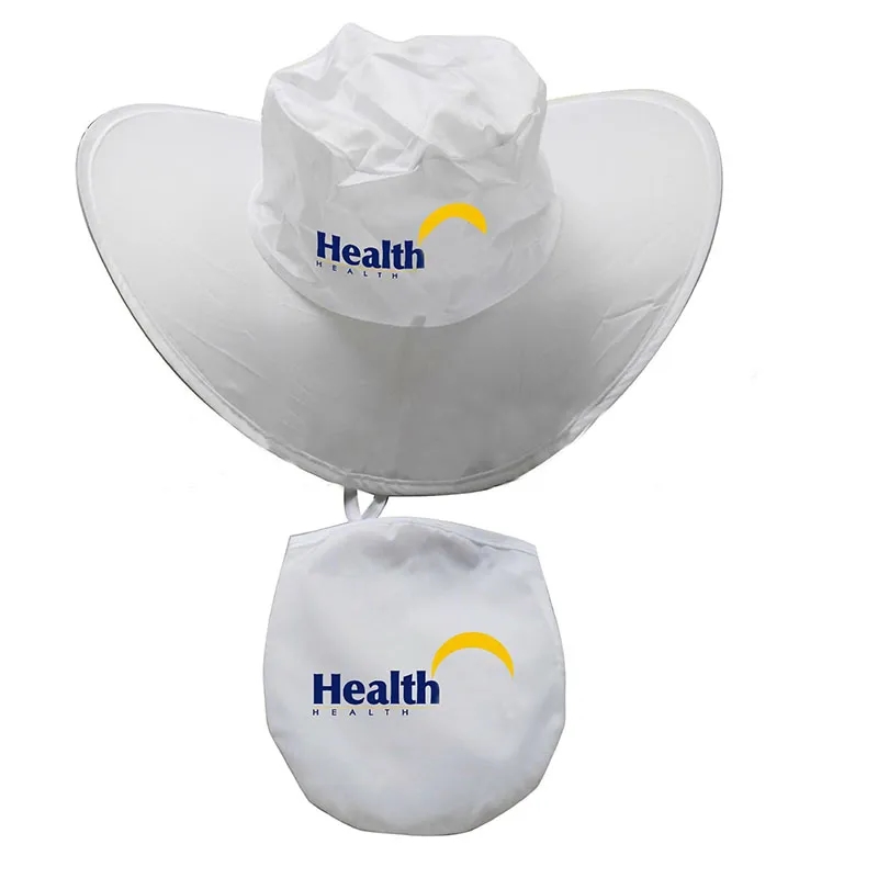 Outdoor Promotional Foldable Cowboy Hat 3