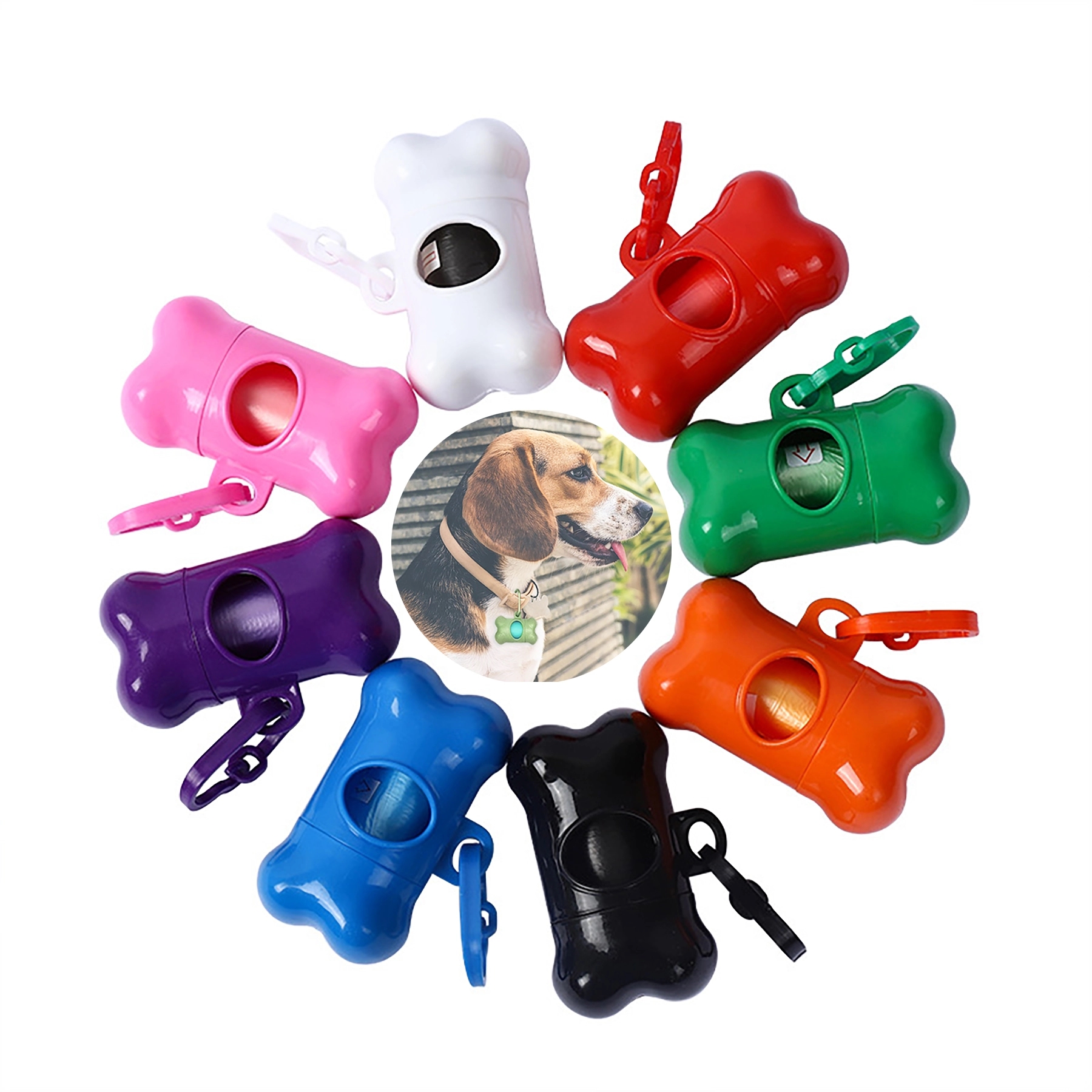 Dog Poop Bag Dispenser 1