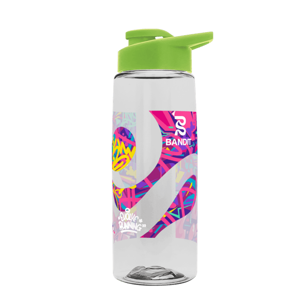 Gravel 26oz Tritan® Flair Bottle 2147