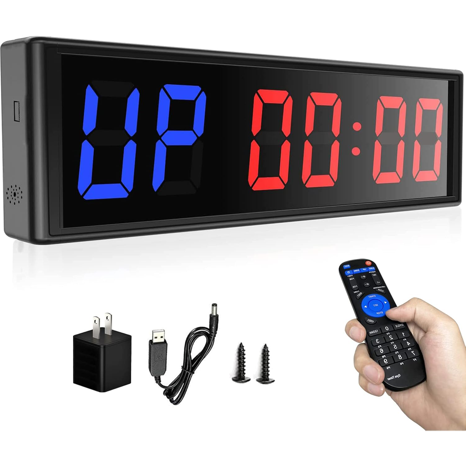 Gym timer 3