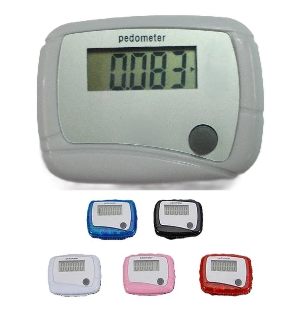 Electronic Digital Pedometer 4