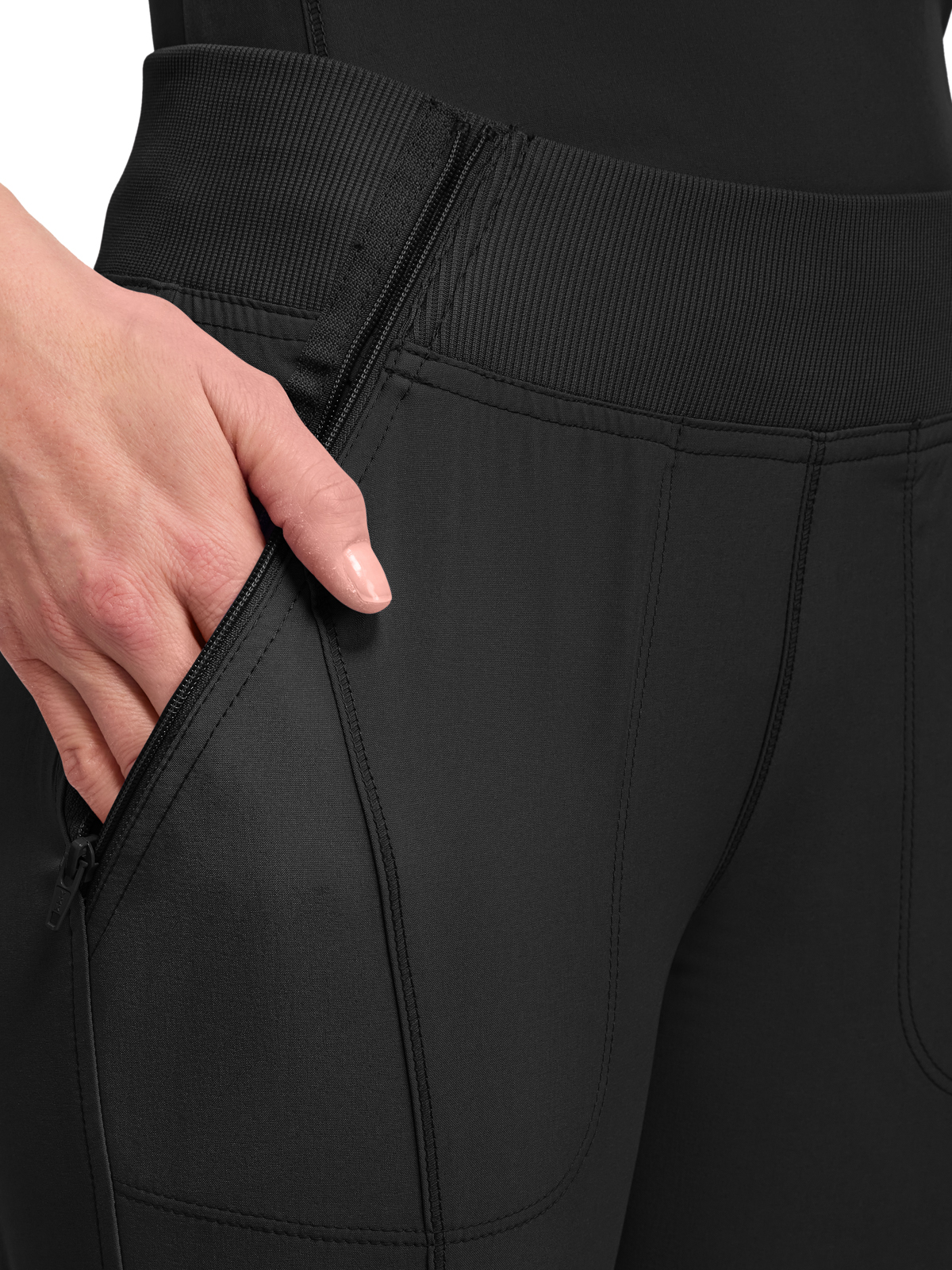Infinity - Women's 5-Pocket Mid Rise Jogger Pant 52