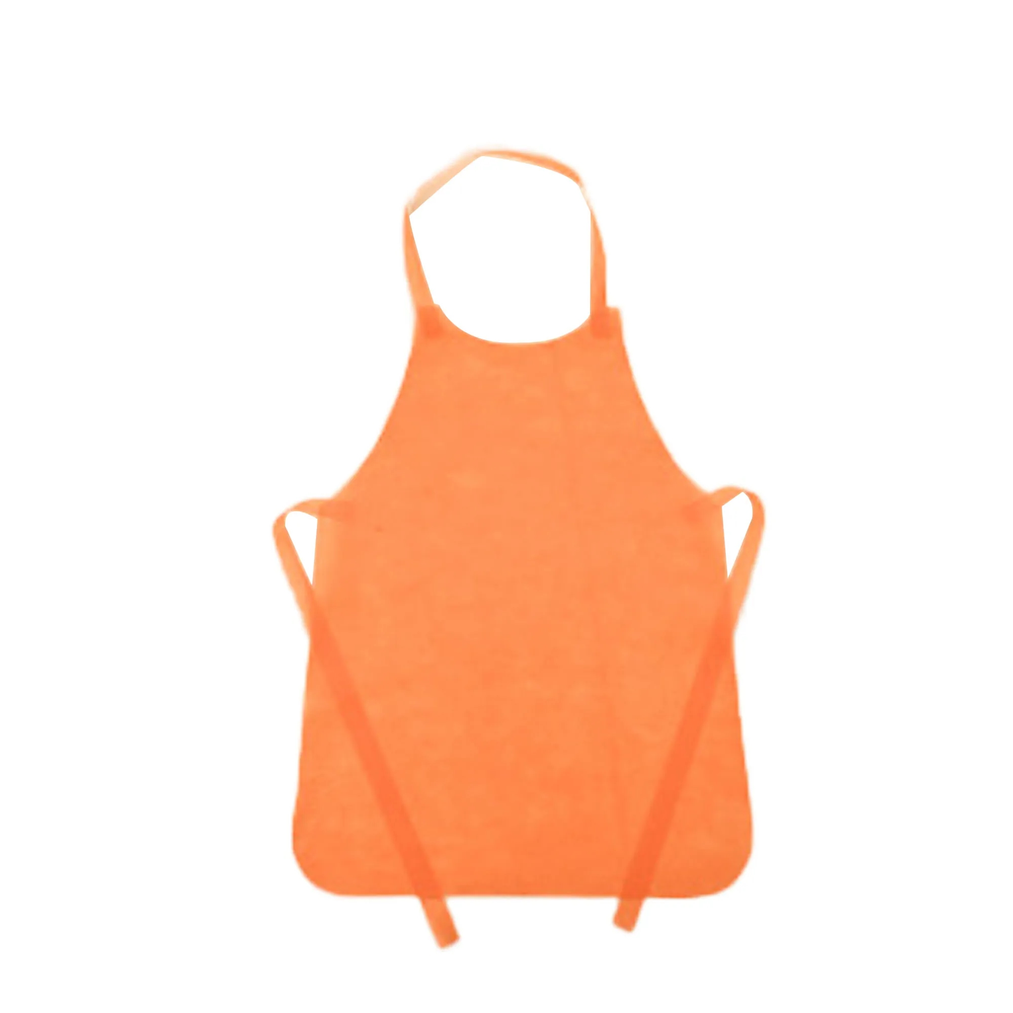 Non-woven Bib Apron 24.5"L x 17"W 11