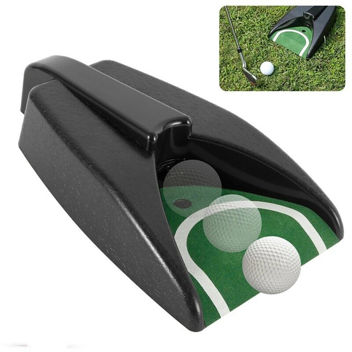 Golf Automatic Putting Cup 1