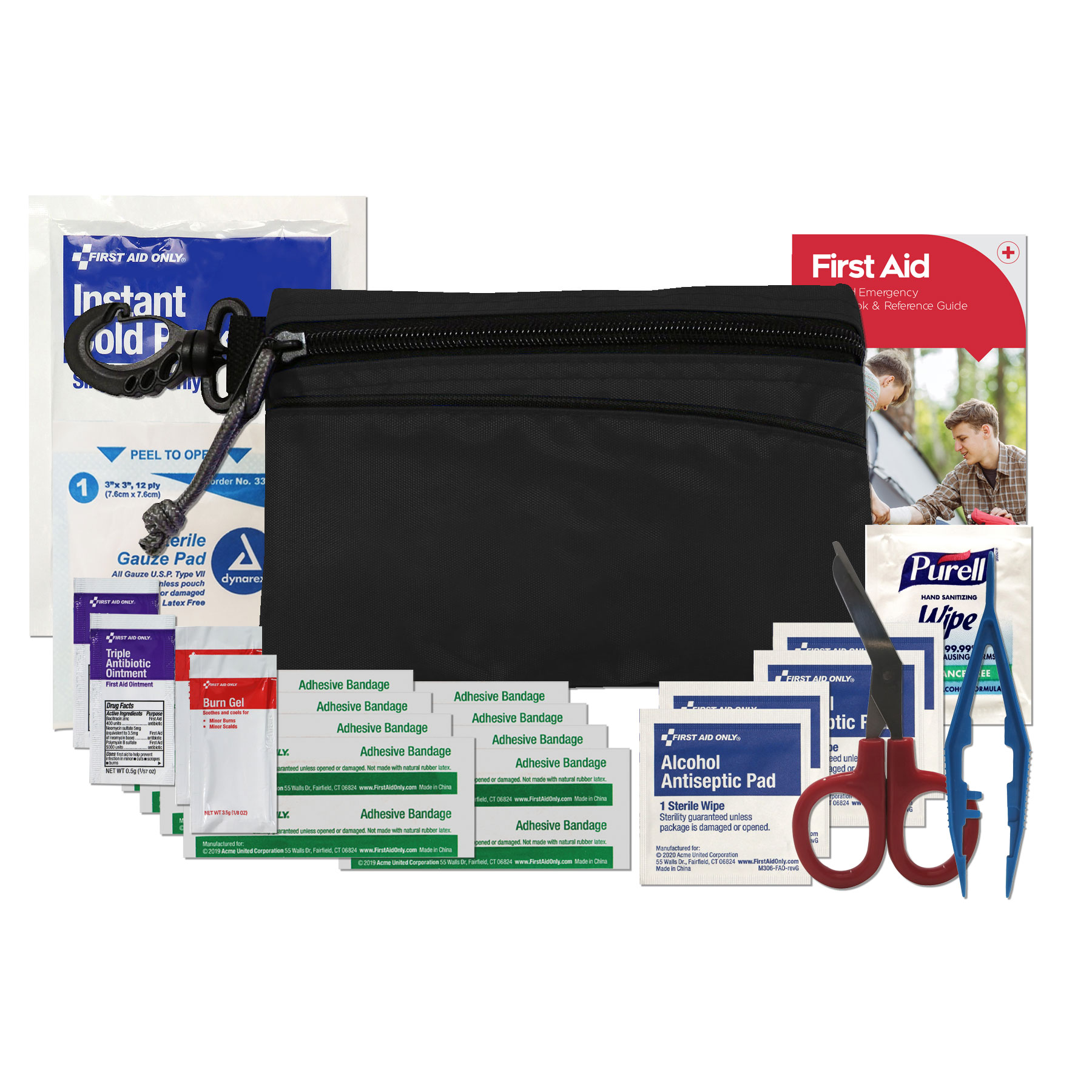 Personal First Aid Kit 6