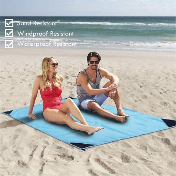Outdoor Portable Picnic Blanket 4