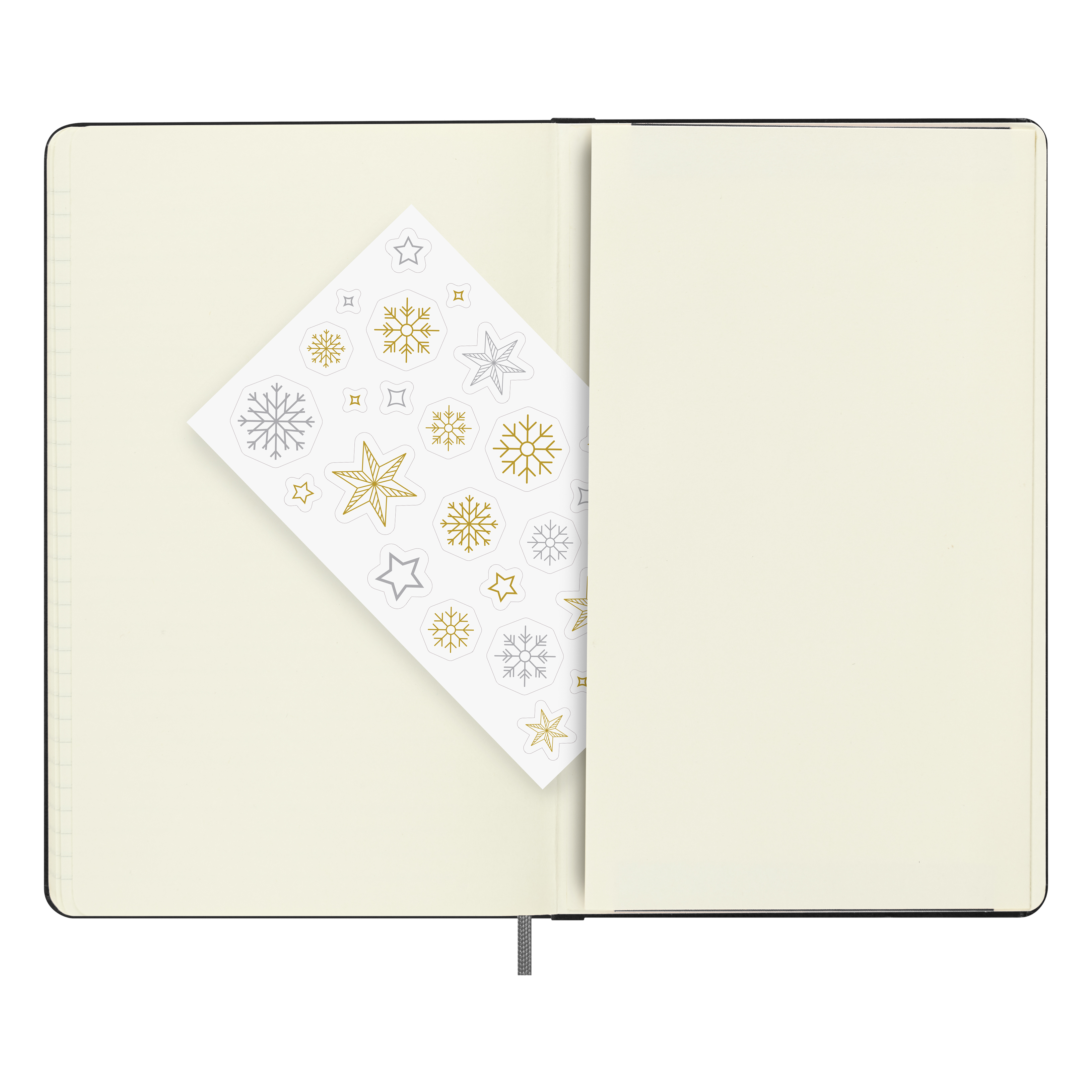 Moleskine® Hard Cover Holiday Notebook Gift Set 43