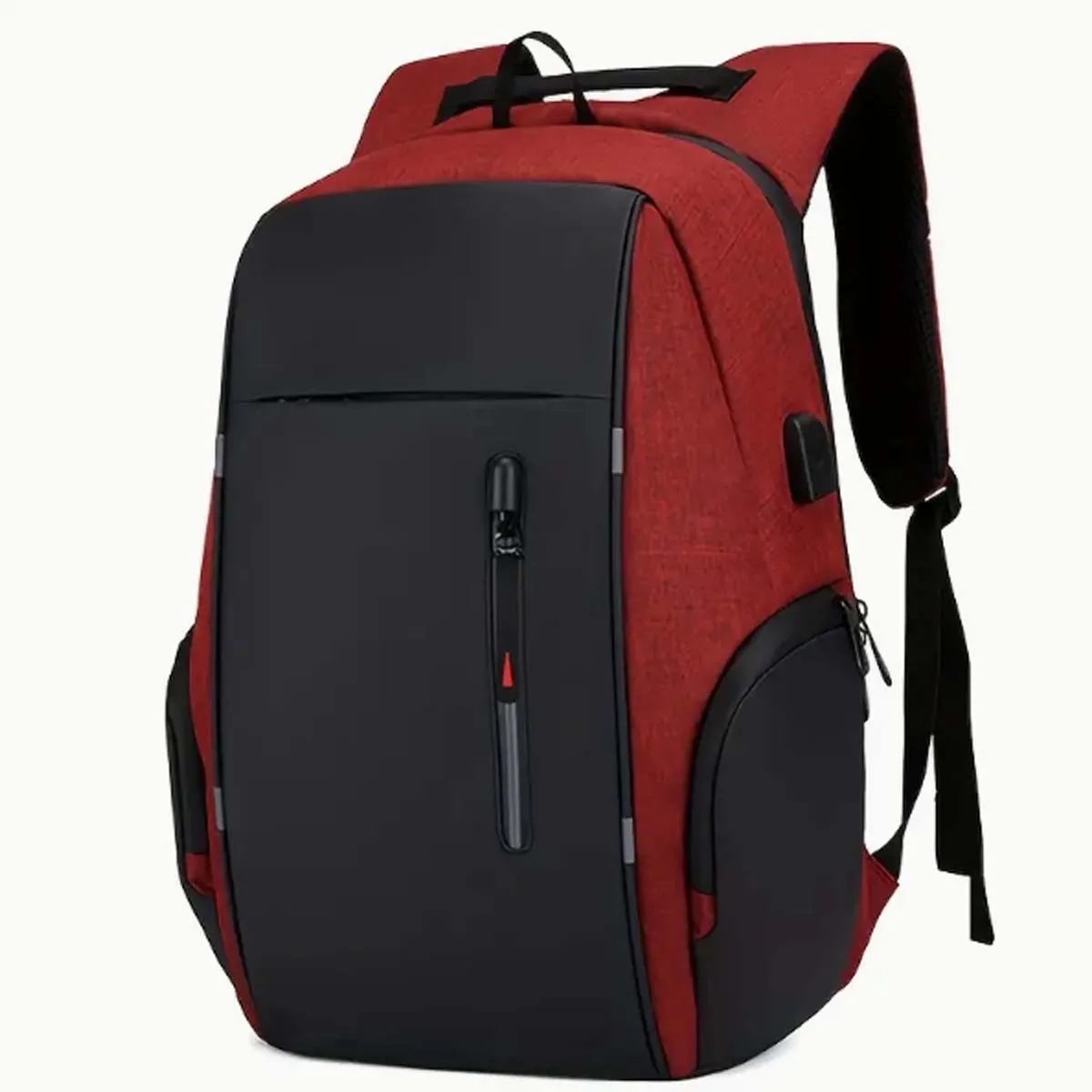 Large Capacity Backpacks With USB Port 2