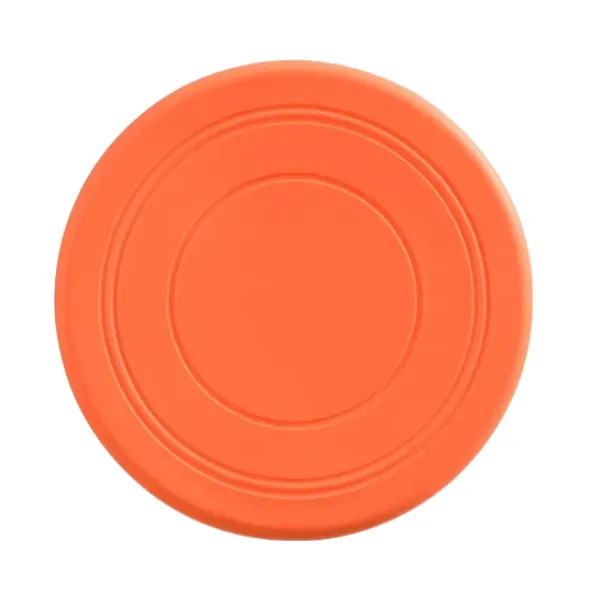 Pet Training Flying Disc 7 Inch TPR Material 7