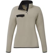 Roots73 WESTVILLE Eco Microfleece Pullover-Women's, custom hoodie or sweatshirt with logo imprint 67