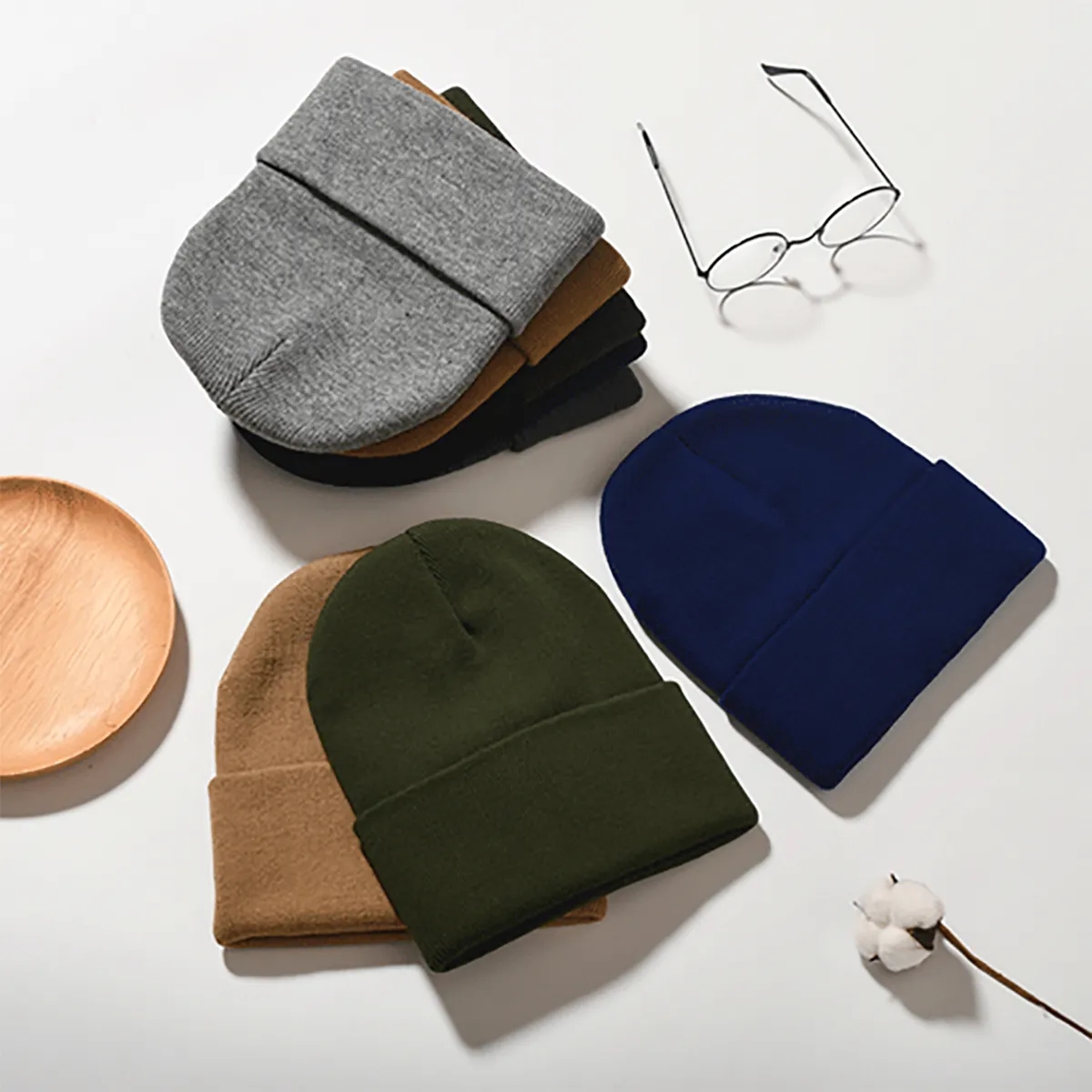 Beanie Hats For Men Women 2