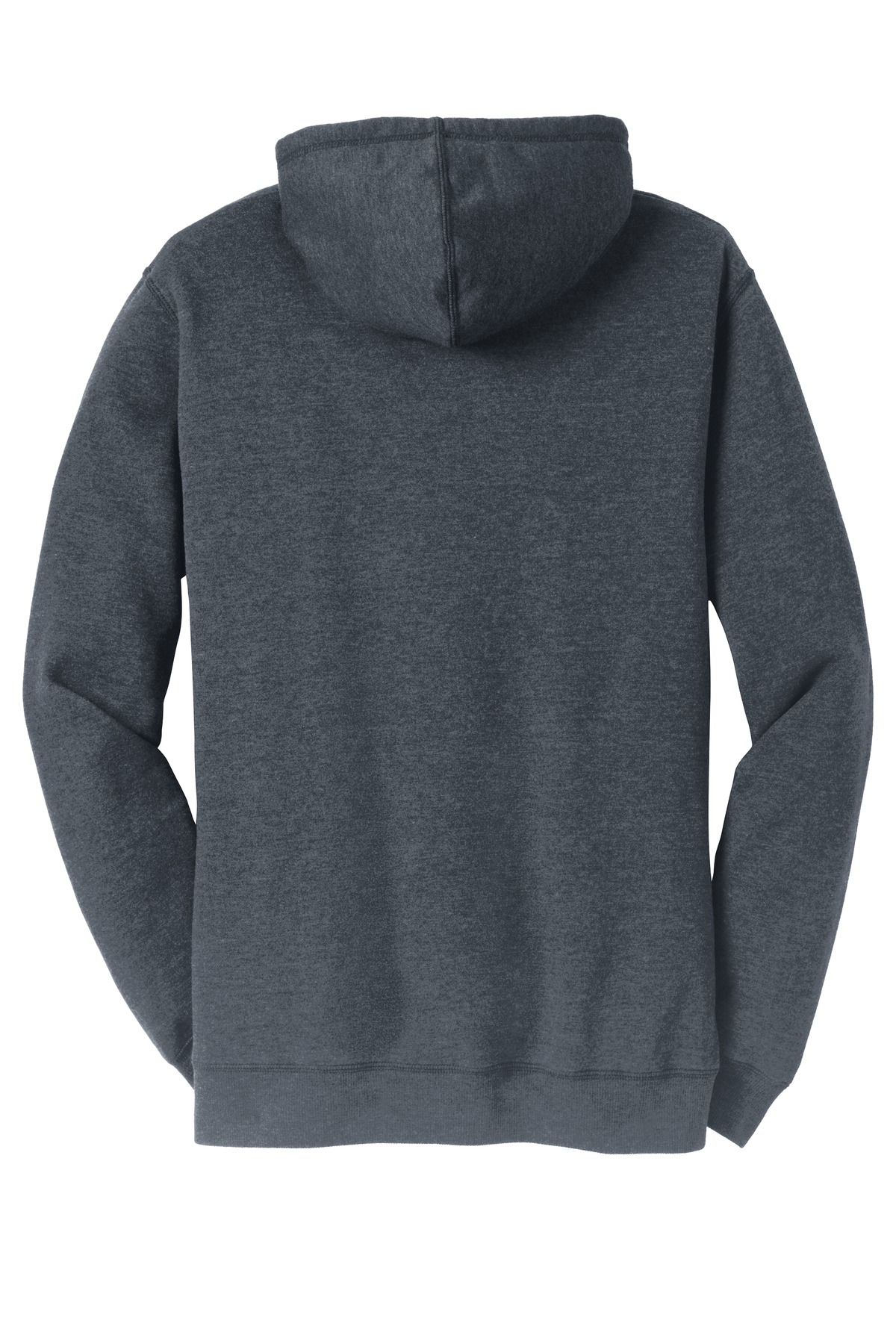 District Lightweight Fleece Hoodie. DM391, custom hoodie or sweatshirt with logo imprint 17